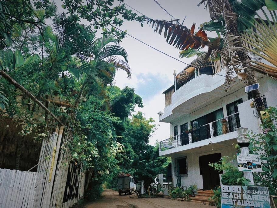 Bobo Beach Garden Villa Biking Exterior photo